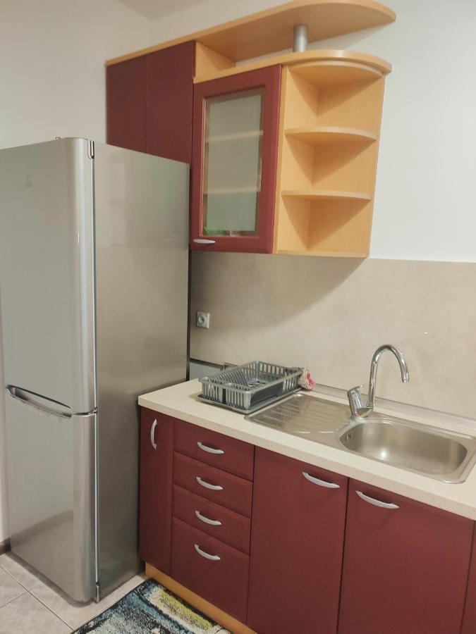 Antoni Apartment Skopje Exteriér fotografie