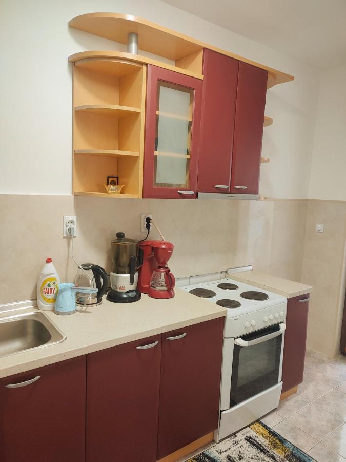 Antoni Apartment Skopje Exteriér fotografie