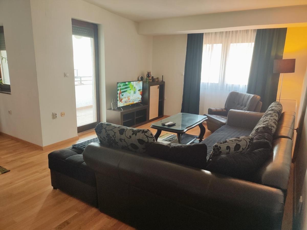 Antoni Apartment Skopje Exteriér fotografie