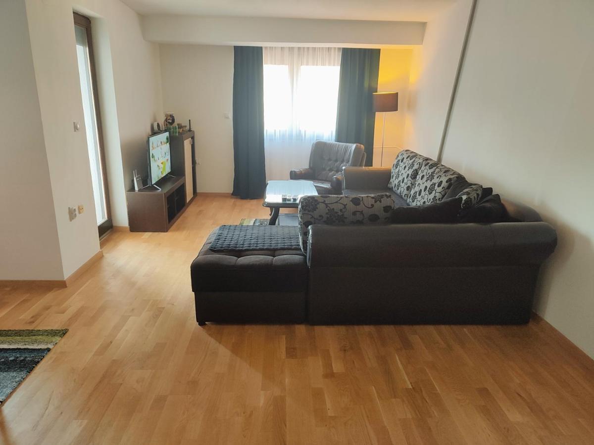 Antoni Apartment Skopje Exteriér fotografie