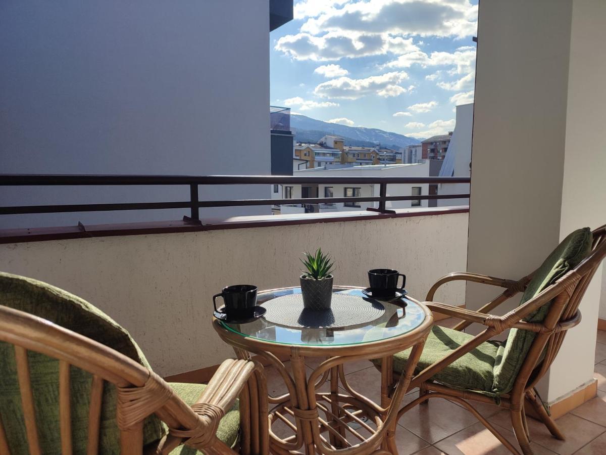 Antoni Apartment Skopje Exteriér fotografie