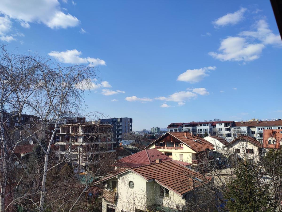 Antoni Apartment Skopje Exteriér fotografie