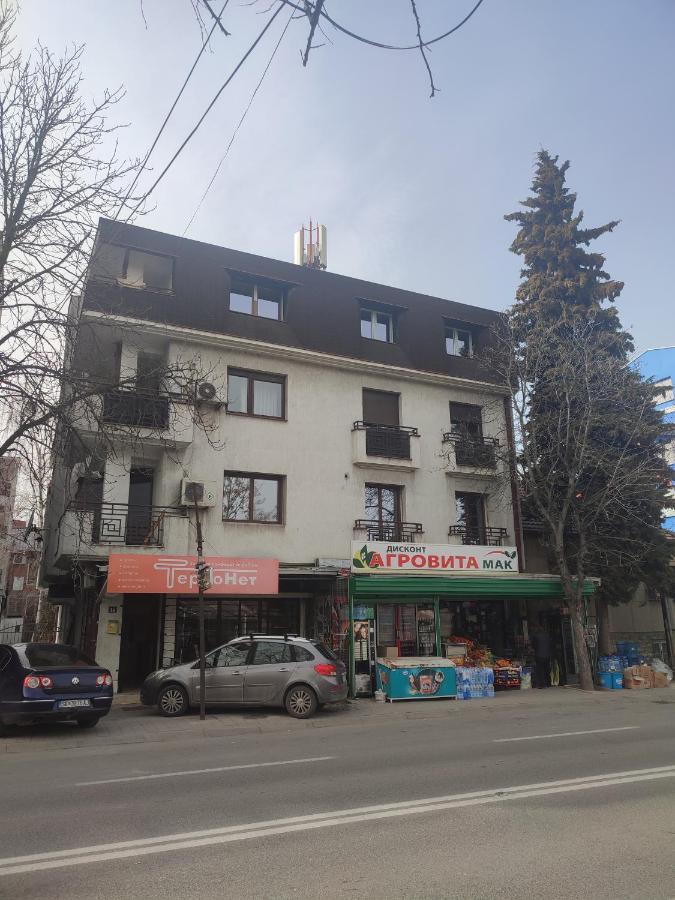 Antoni Apartment Skopje Exteriér fotografie